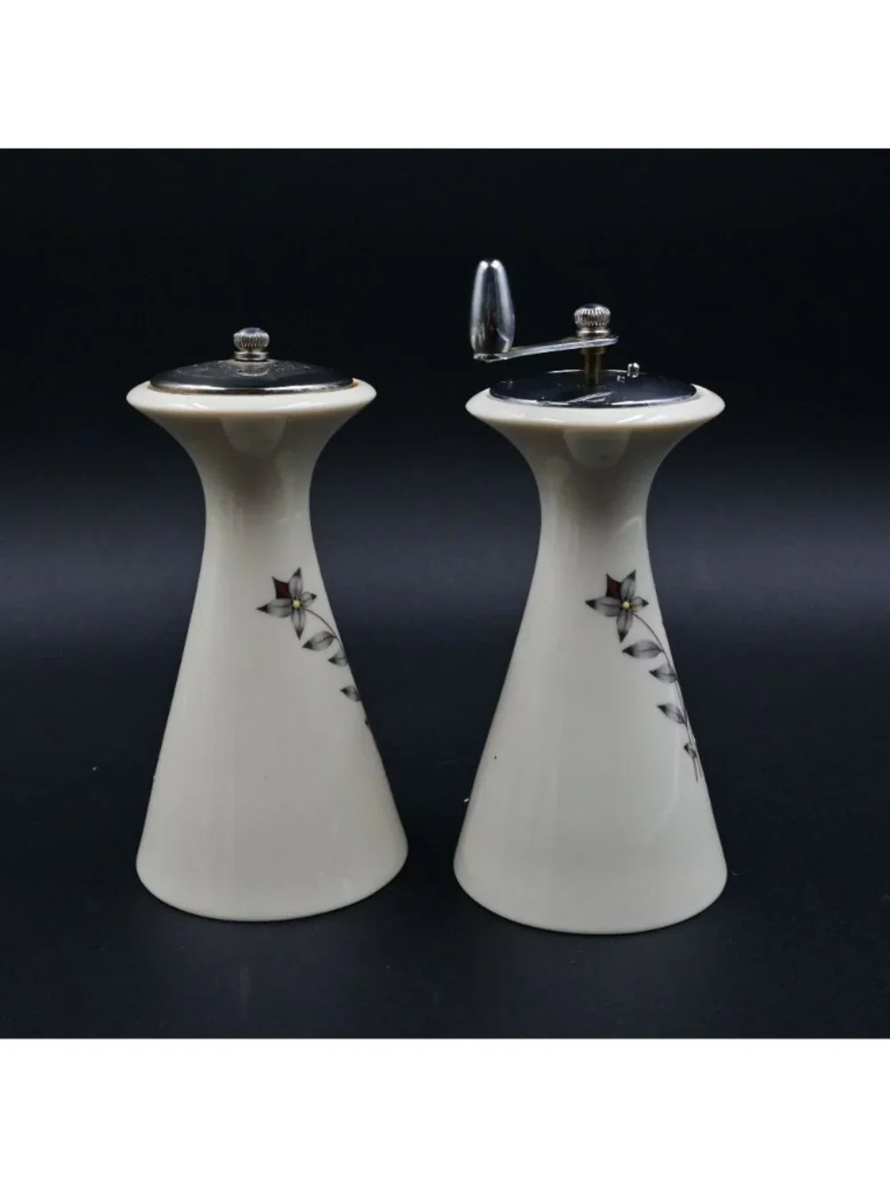 Lenox Kingsley Salt And Pepper Grinder Mill Set